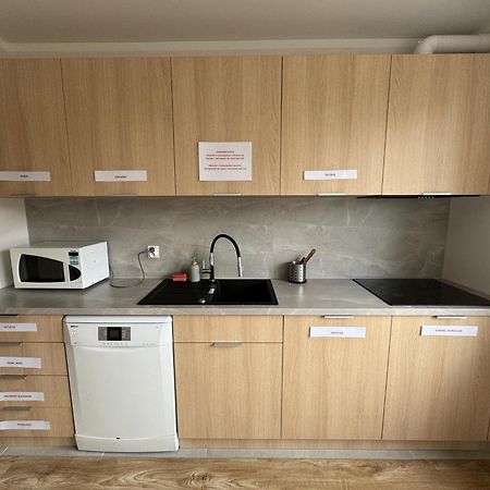 Appartement Rybitwa Dębki Extérieur photo