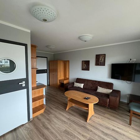 Appartement Rybitwa Dębki Extérieur photo