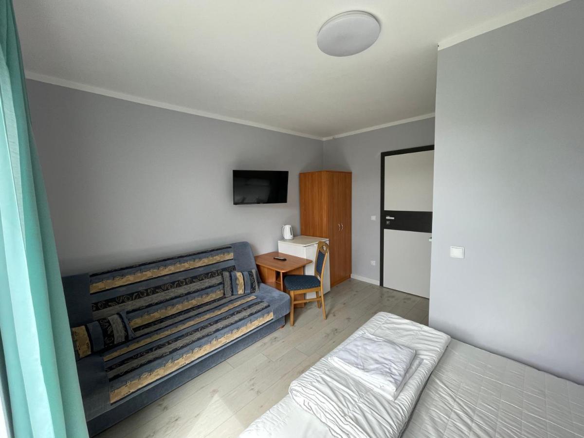 Appartement Rybitwa Dębki Extérieur photo