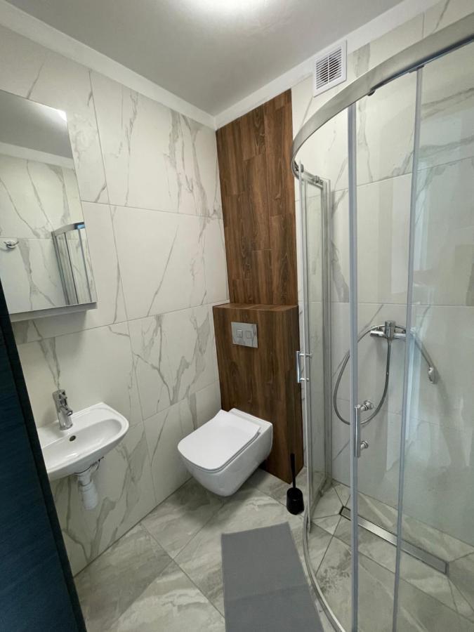 Appartement Rybitwa Dębki Extérieur photo