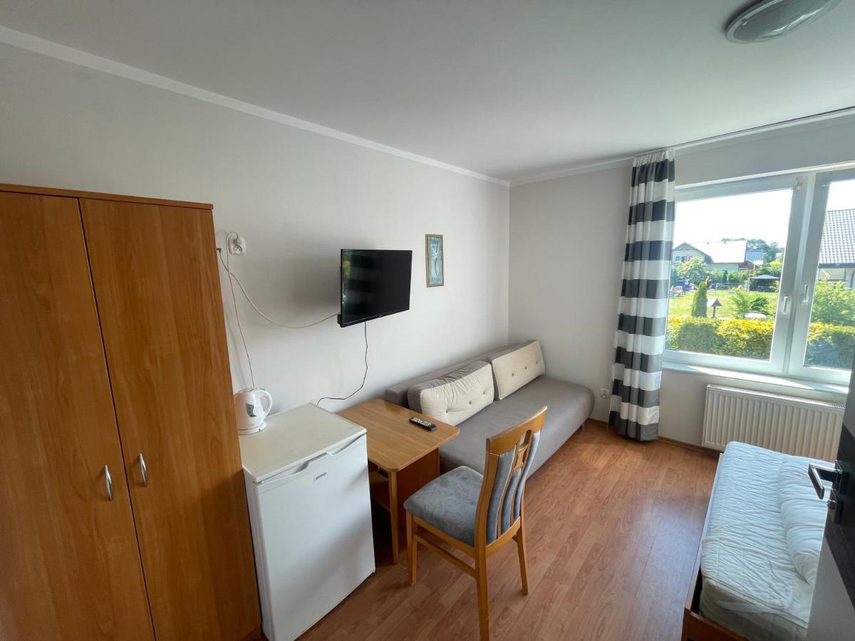 Appartement Rybitwa Dębki Extérieur photo