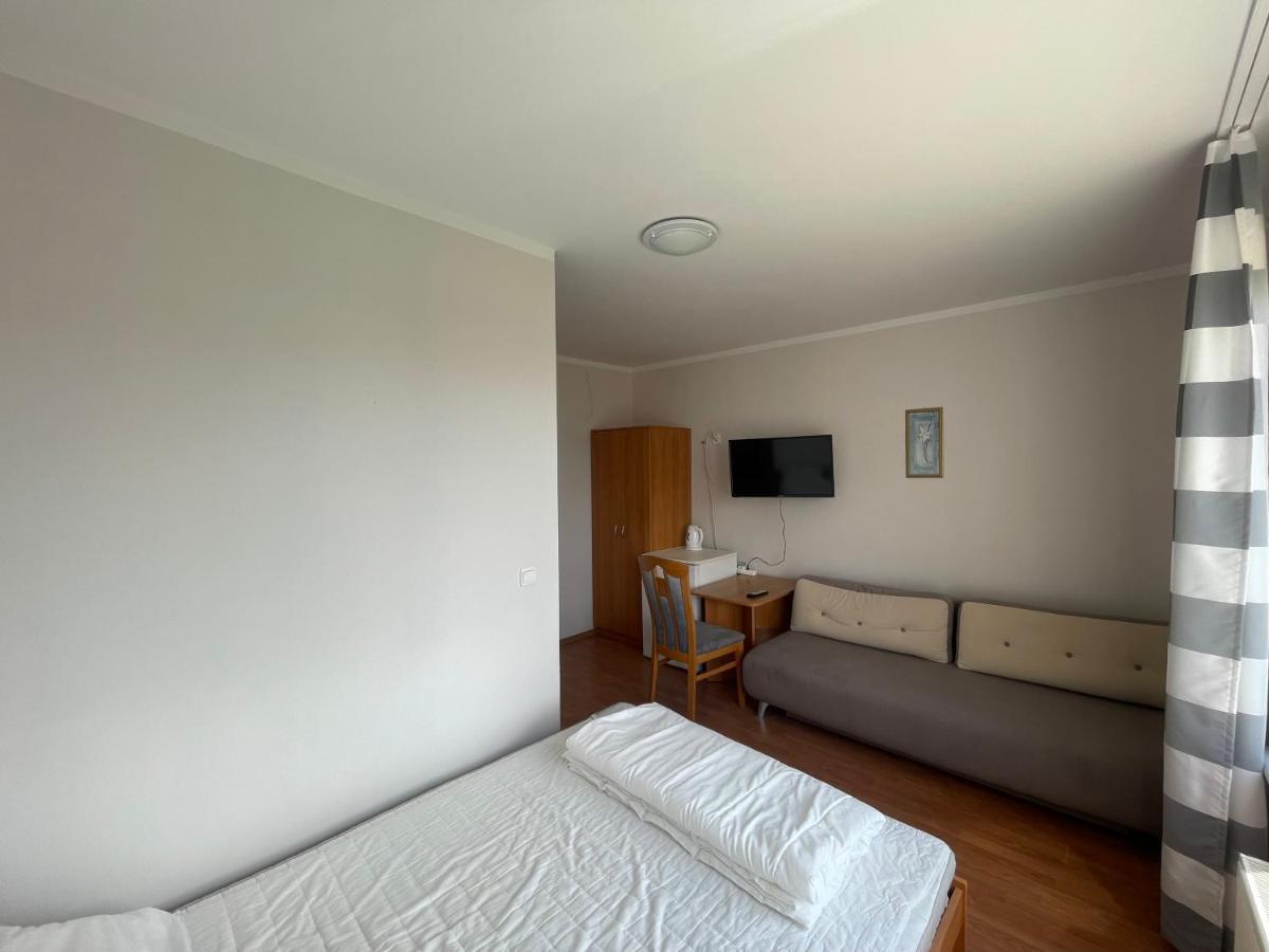 Appartement Rybitwa Dębki Extérieur photo