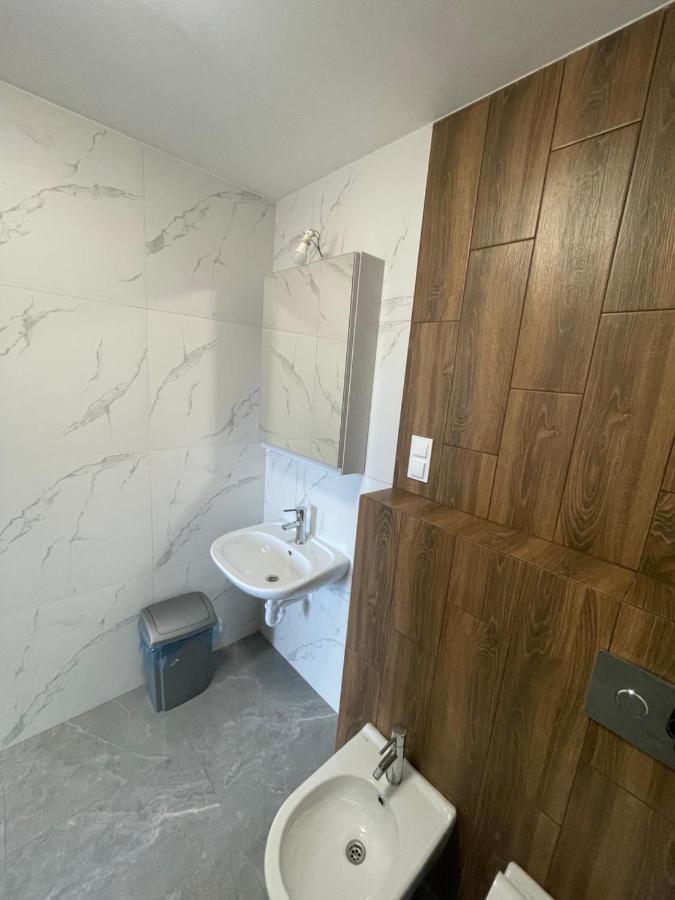 Appartement Rybitwa Dębki Extérieur photo