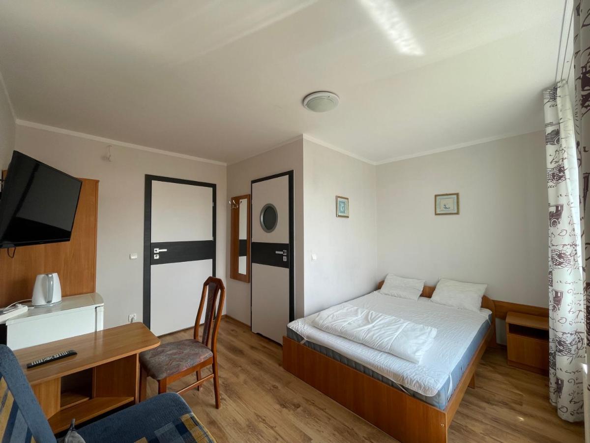 Appartement Rybitwa Dębki Extérieur photo