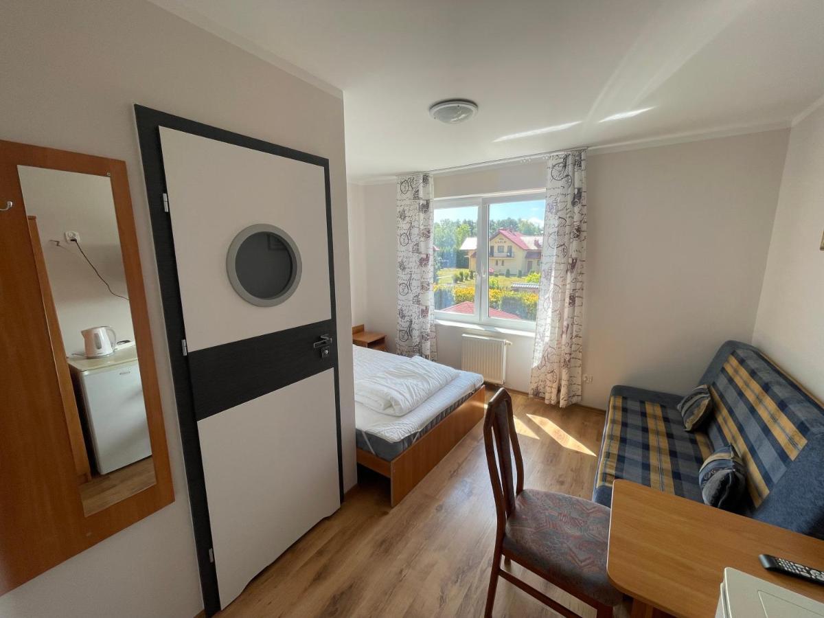 Appartement Rybitwa Dębki Extérieur photo