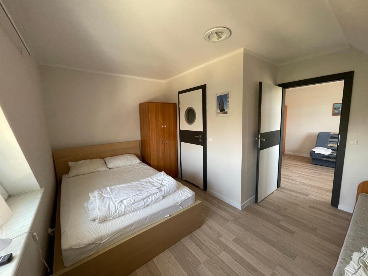 Appartement Rybitwa Dębki Extérieur photo
