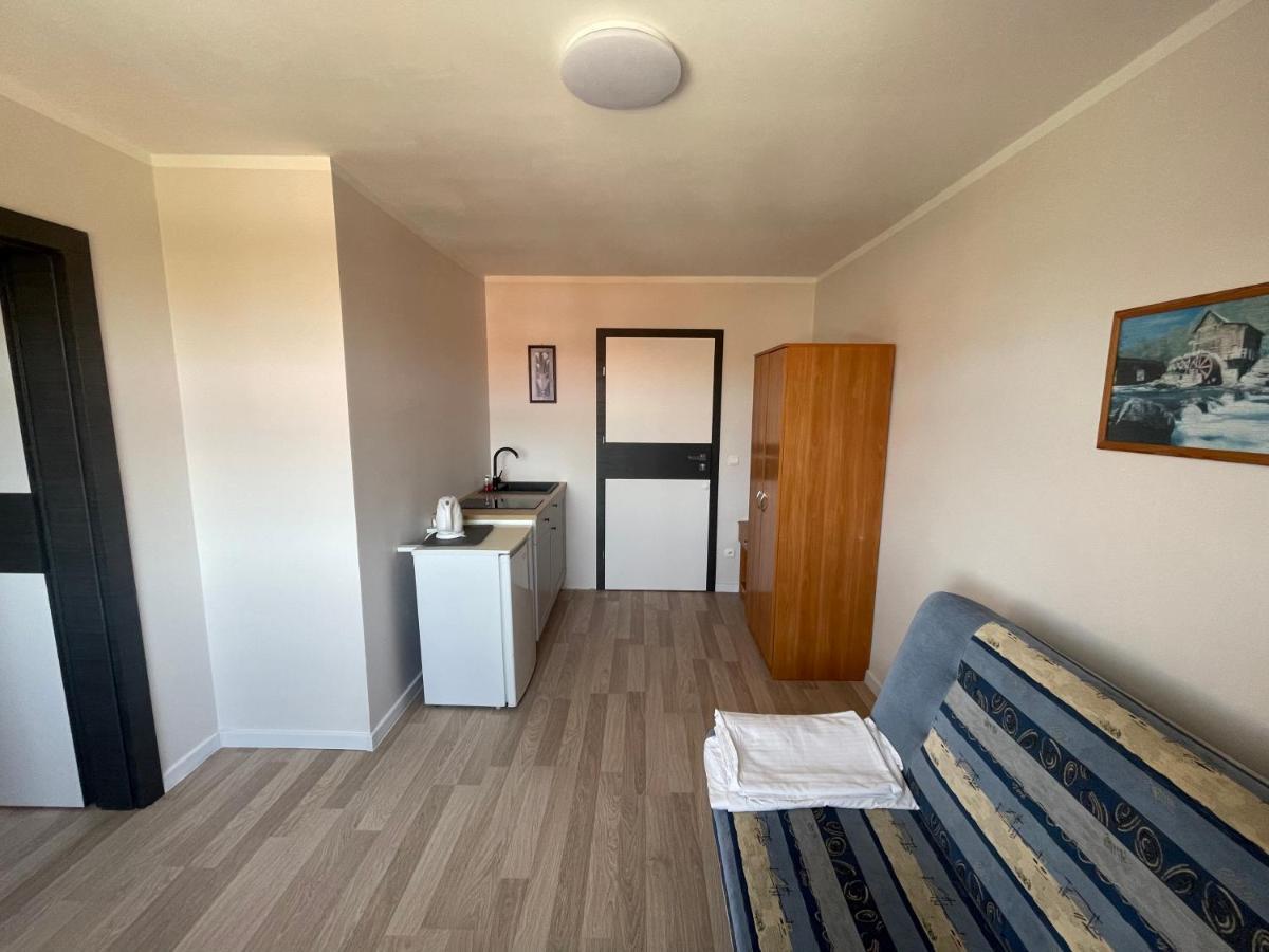 Appartement Rybitwa Dębki Extérieur photo