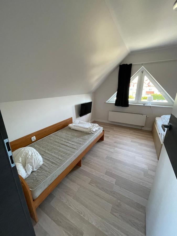 Appartement Rybitwa Dębki Extérieur photo