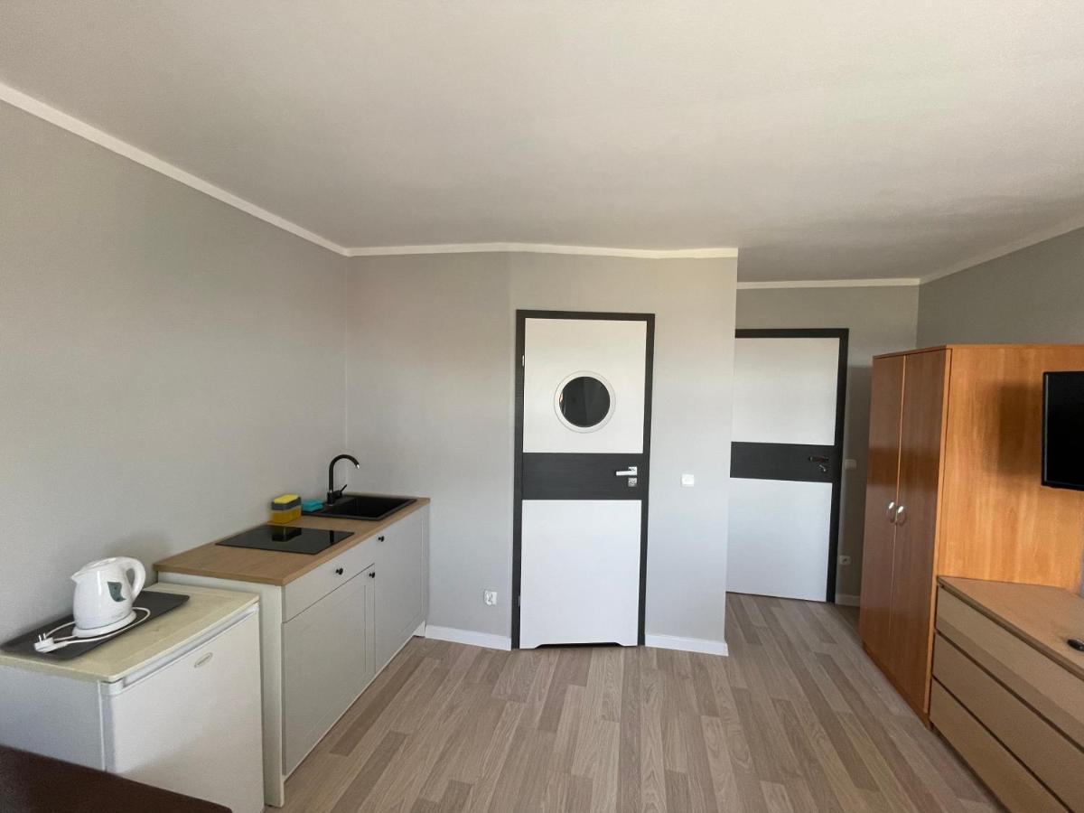 Appartement Rybitwa Dębki Extérieur photo