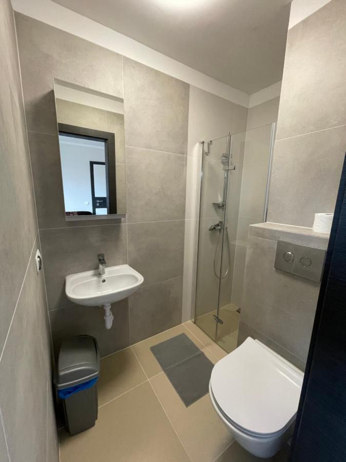 Appartement Rybitwa Dębki Extérieur photo