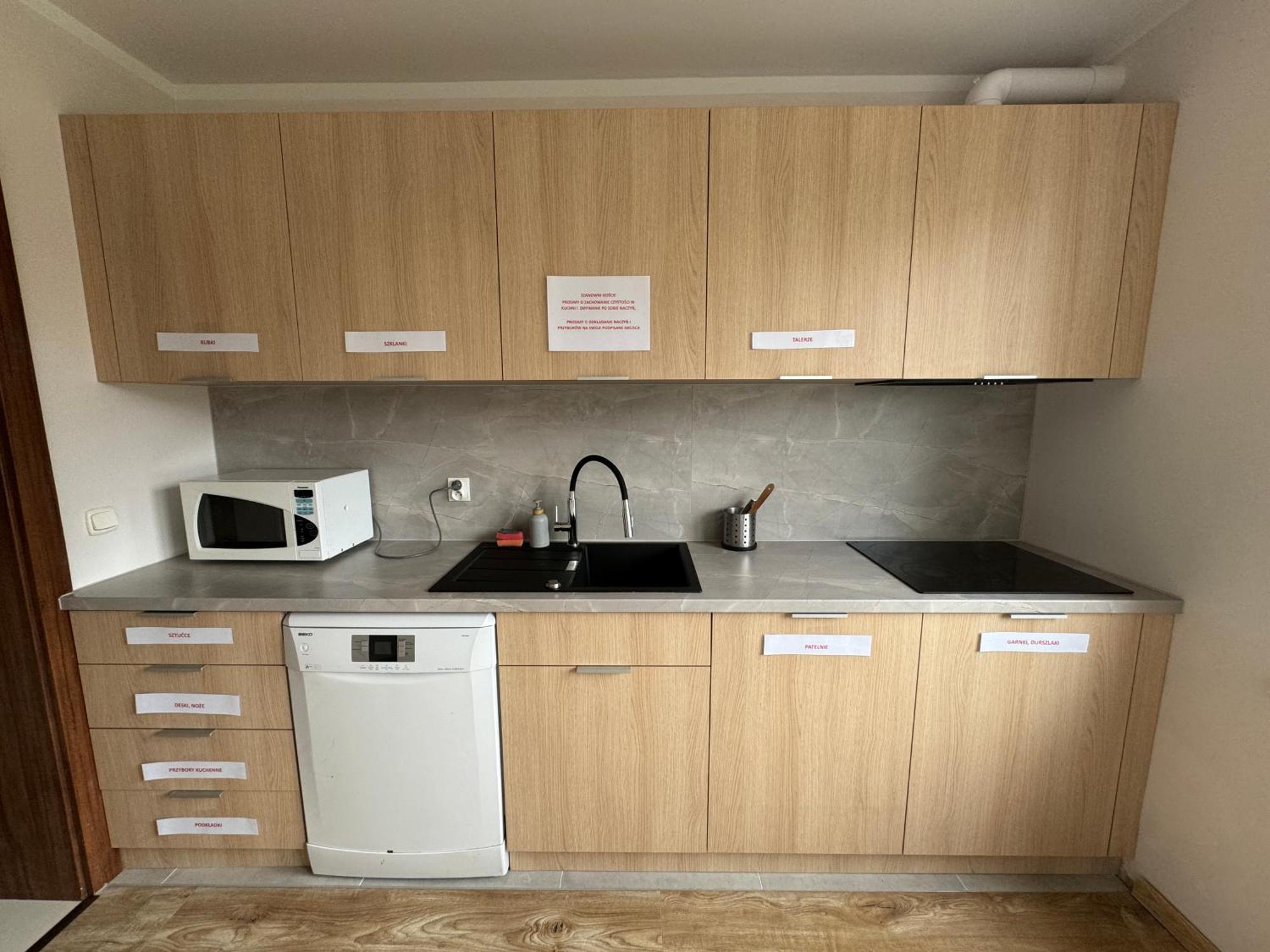 Appartement Rybitwa Dębki Extérieur photo
