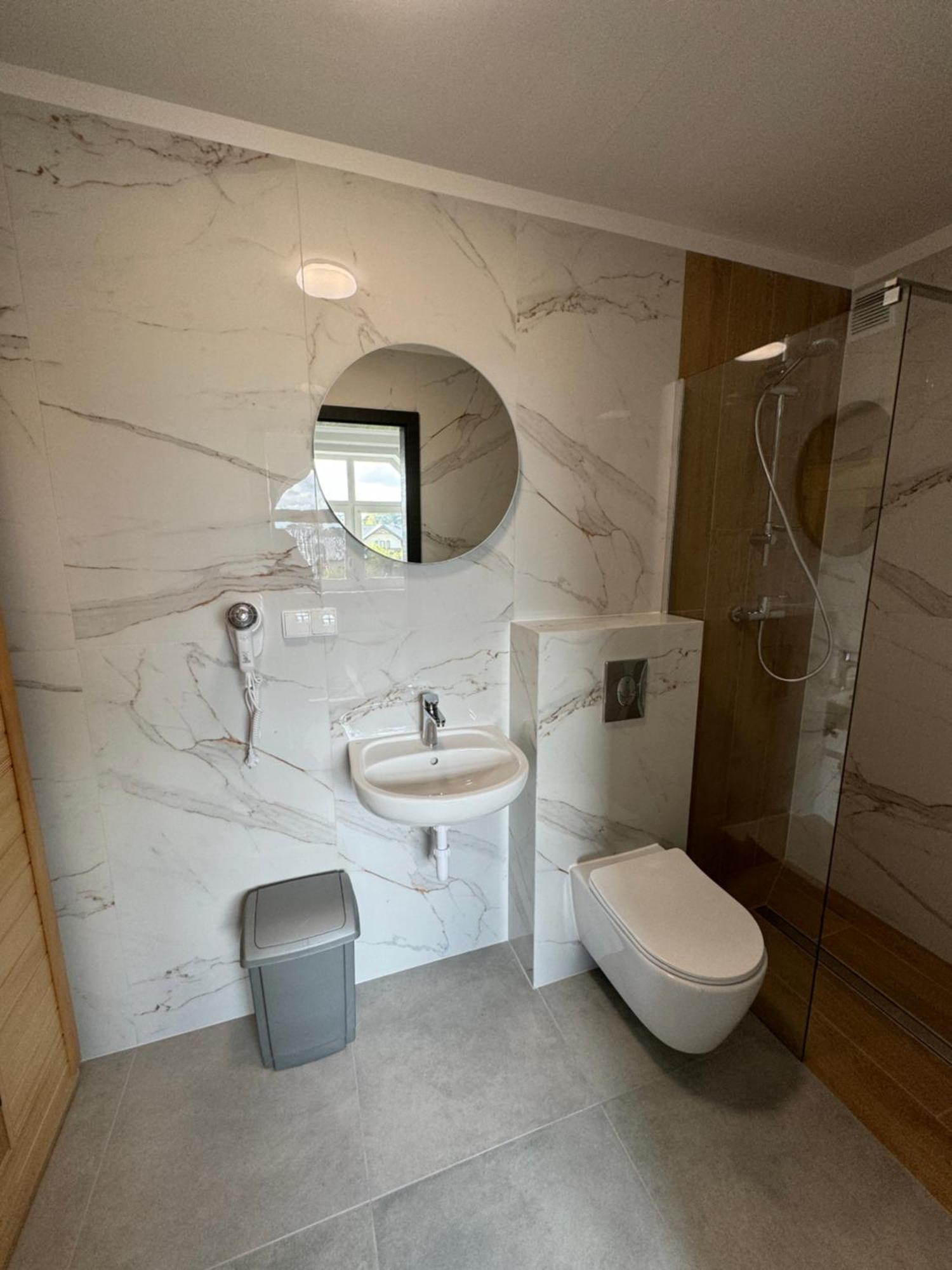 Appartement Rybitwa Dębki Extérieur photo