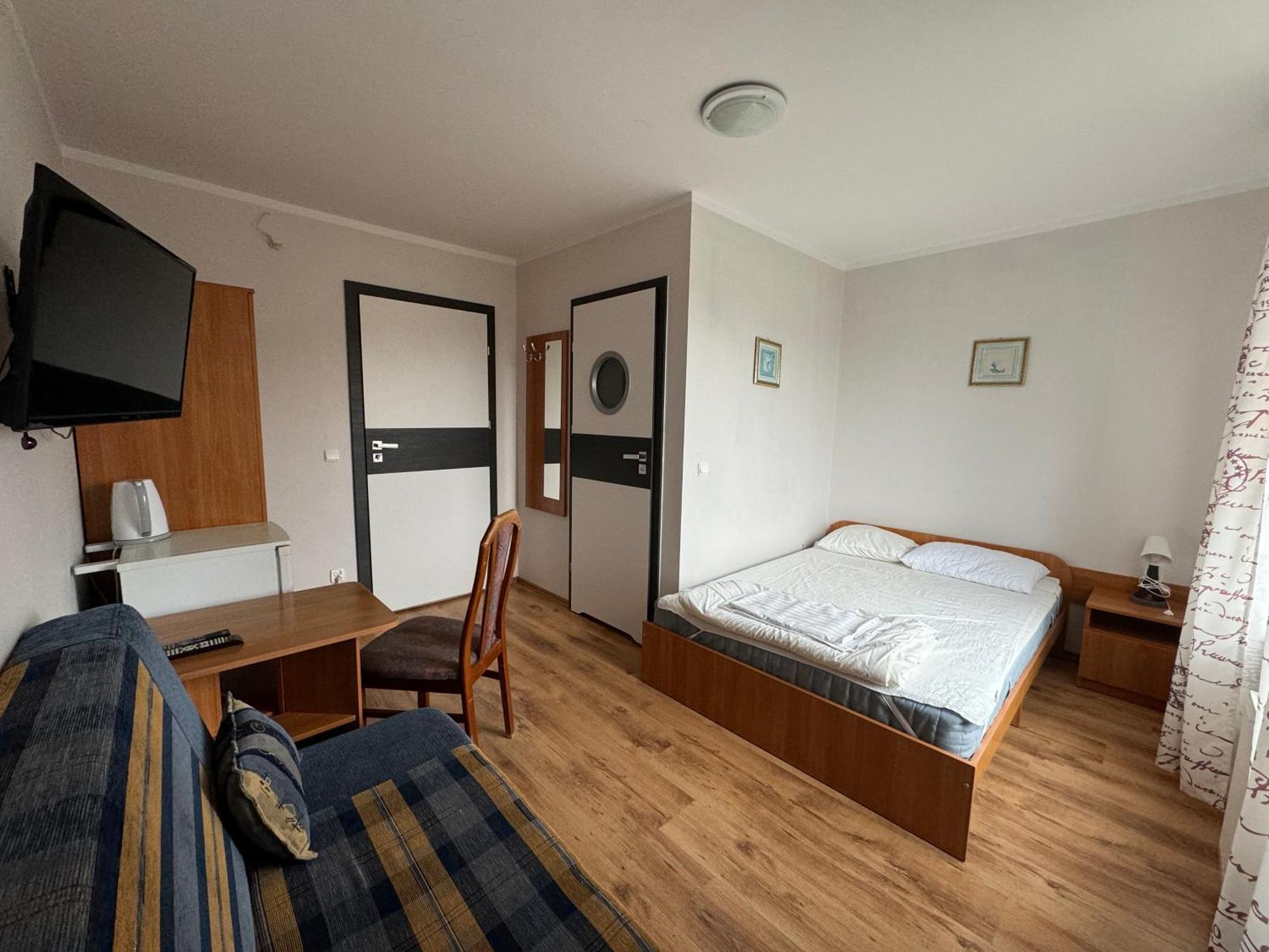 Appartement Rybitwa Dębki Extérieur photo