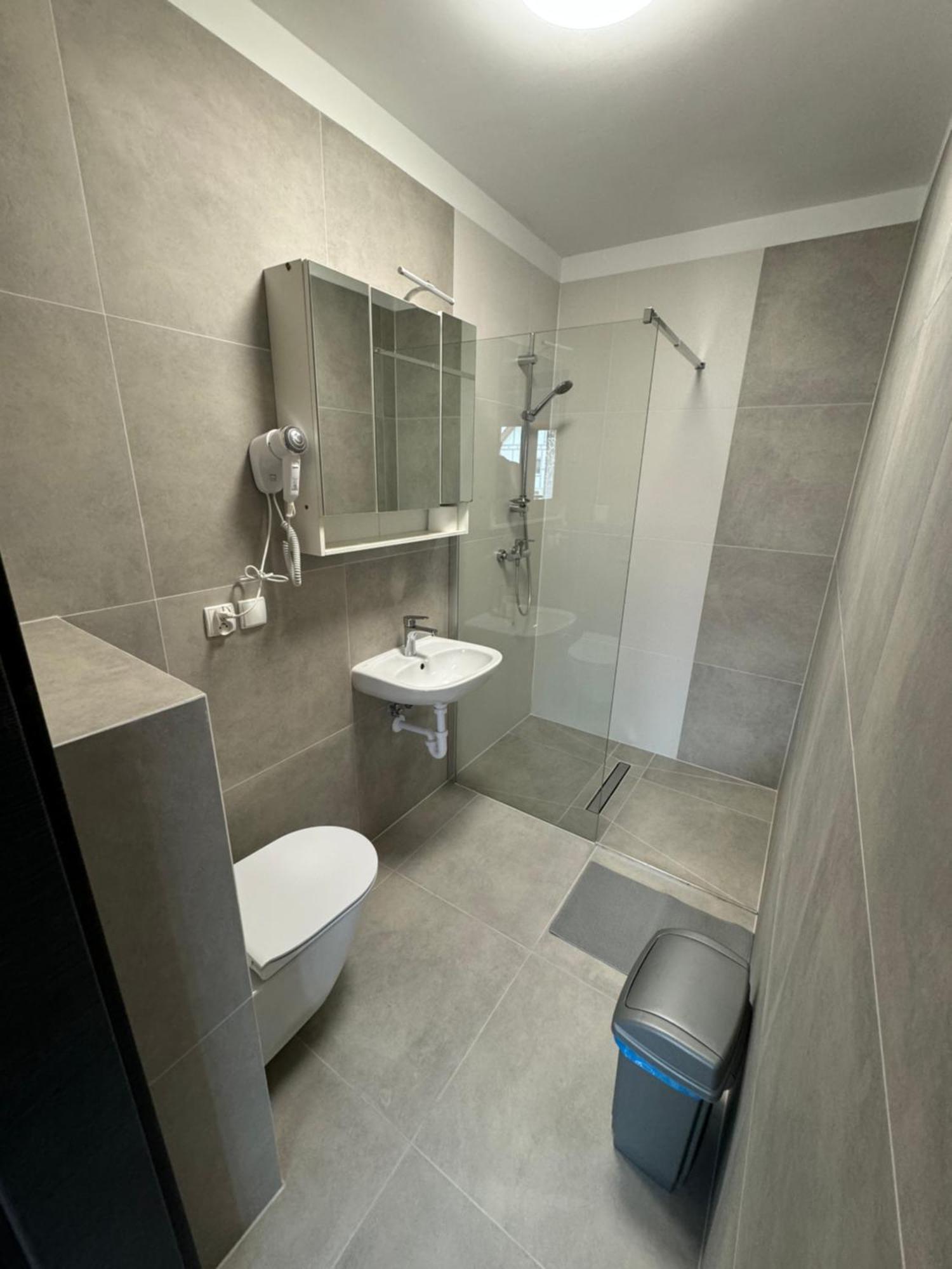 Appartement Rybitwa Dębki Extérieur photo