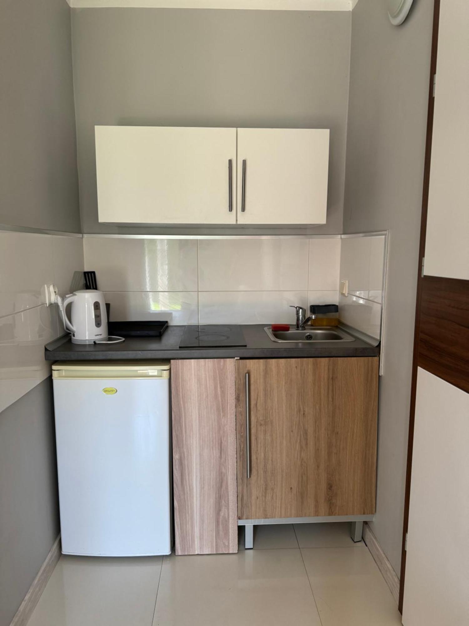 Appartement Rybitwa Dębki Extérieur photo