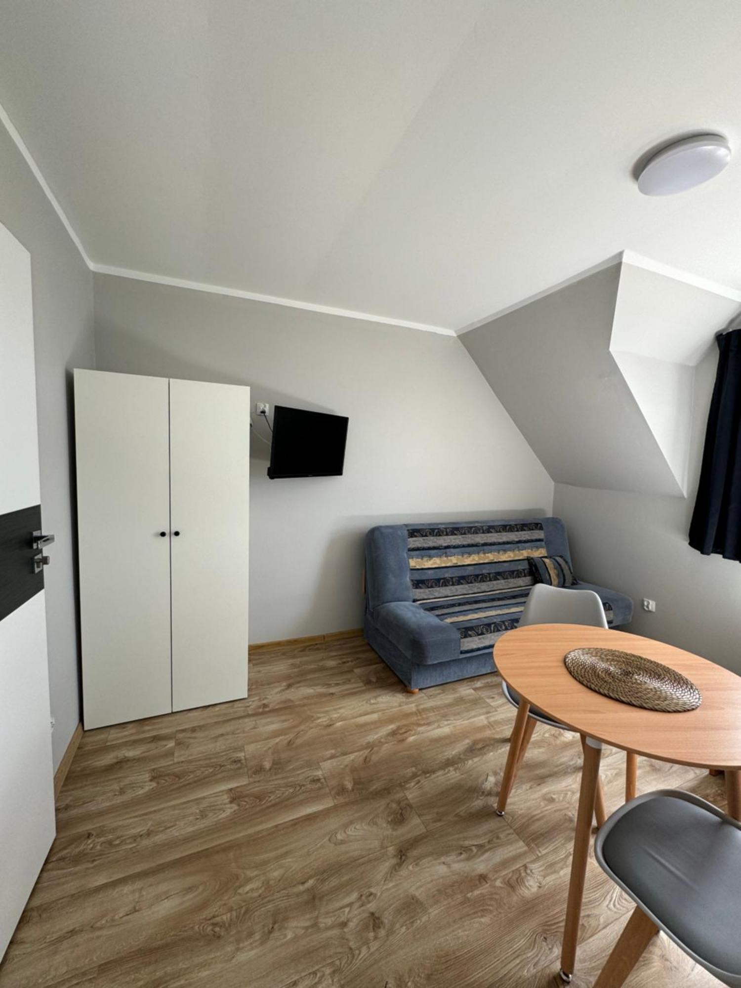 Appartement Rybitwa Dębki Extérieur photo