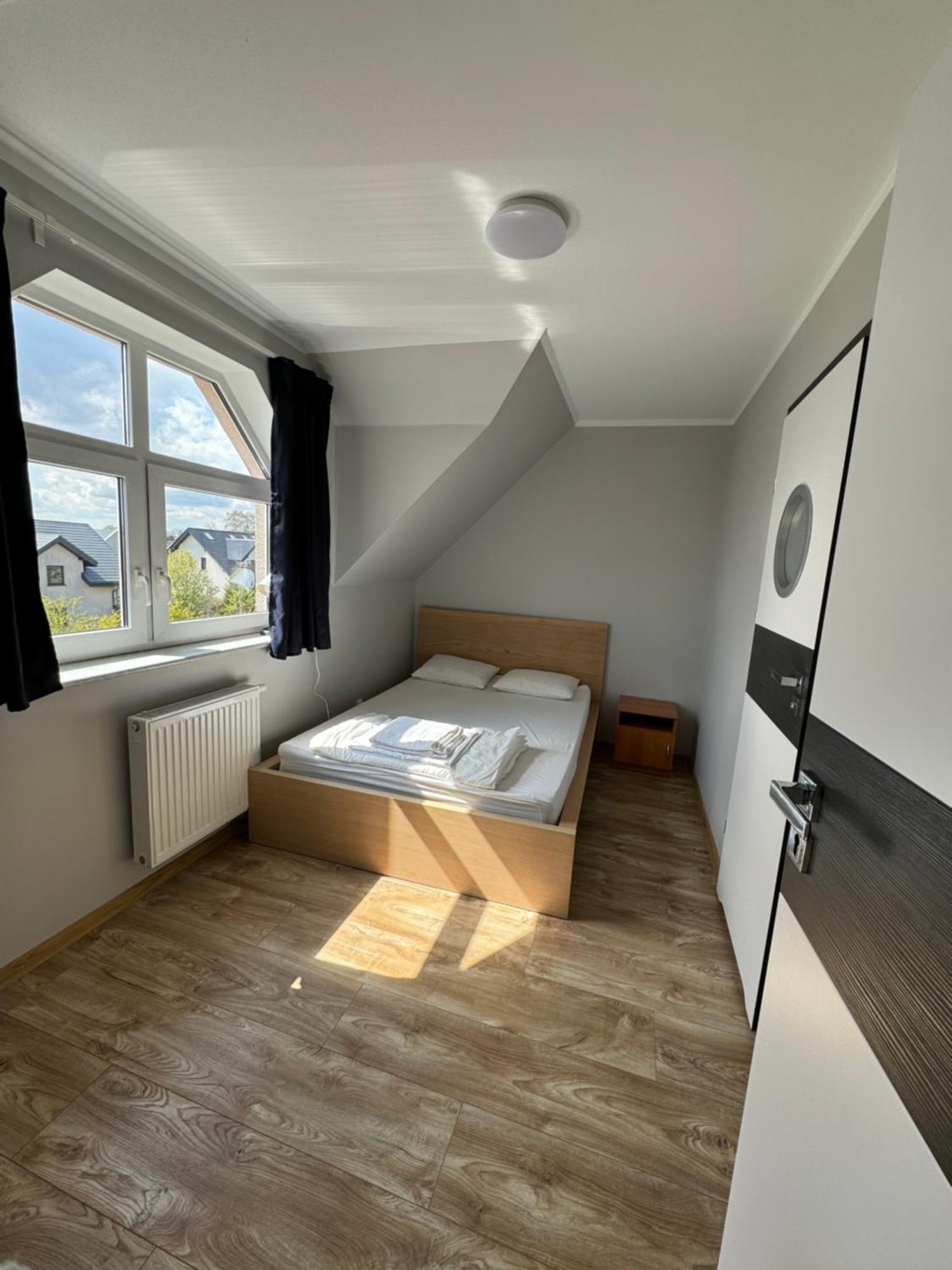 Appartement Rybitwa Dębki Extérieur photo