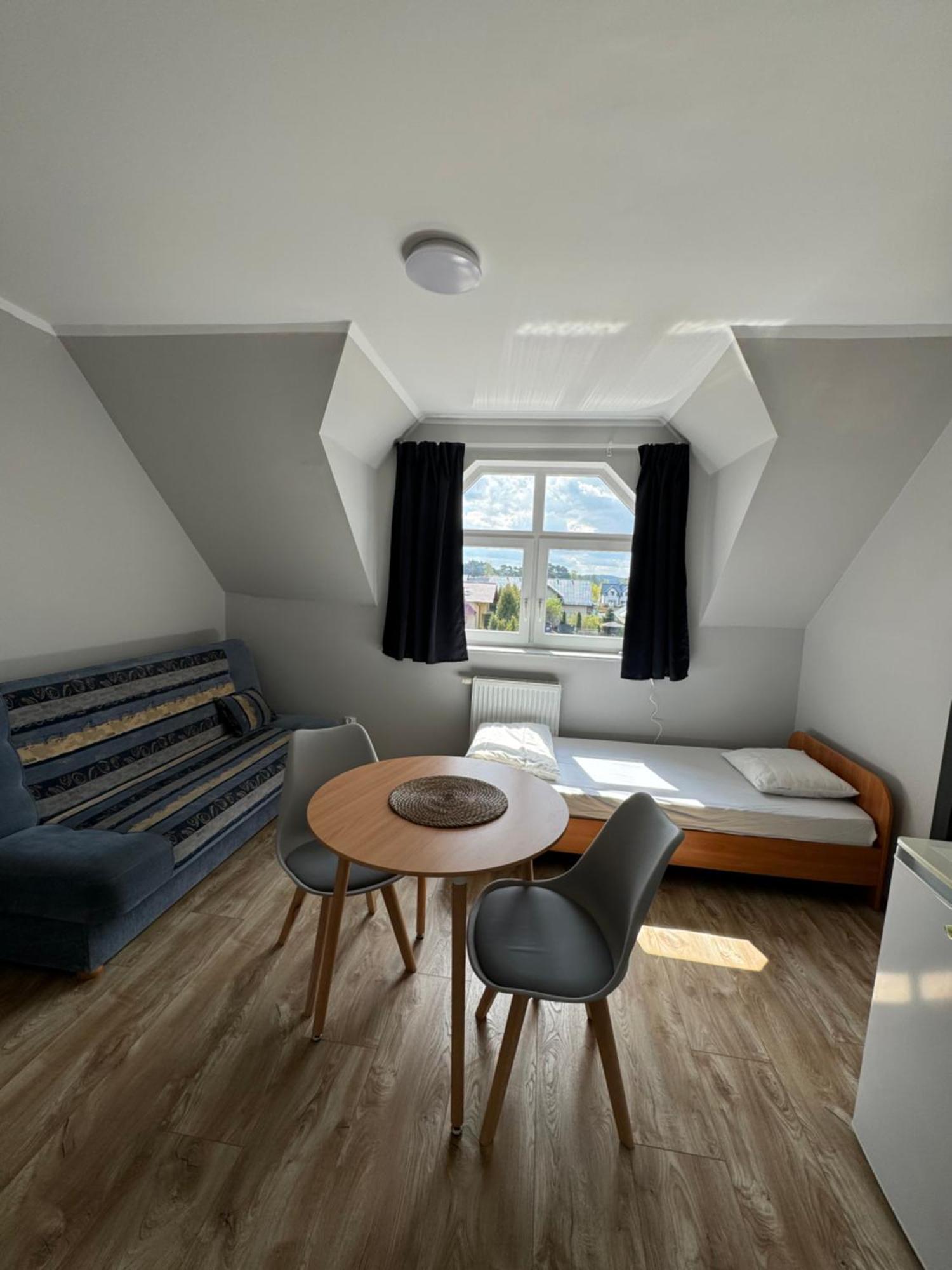 Appartement Rybitwa Dębki Extérieur photo