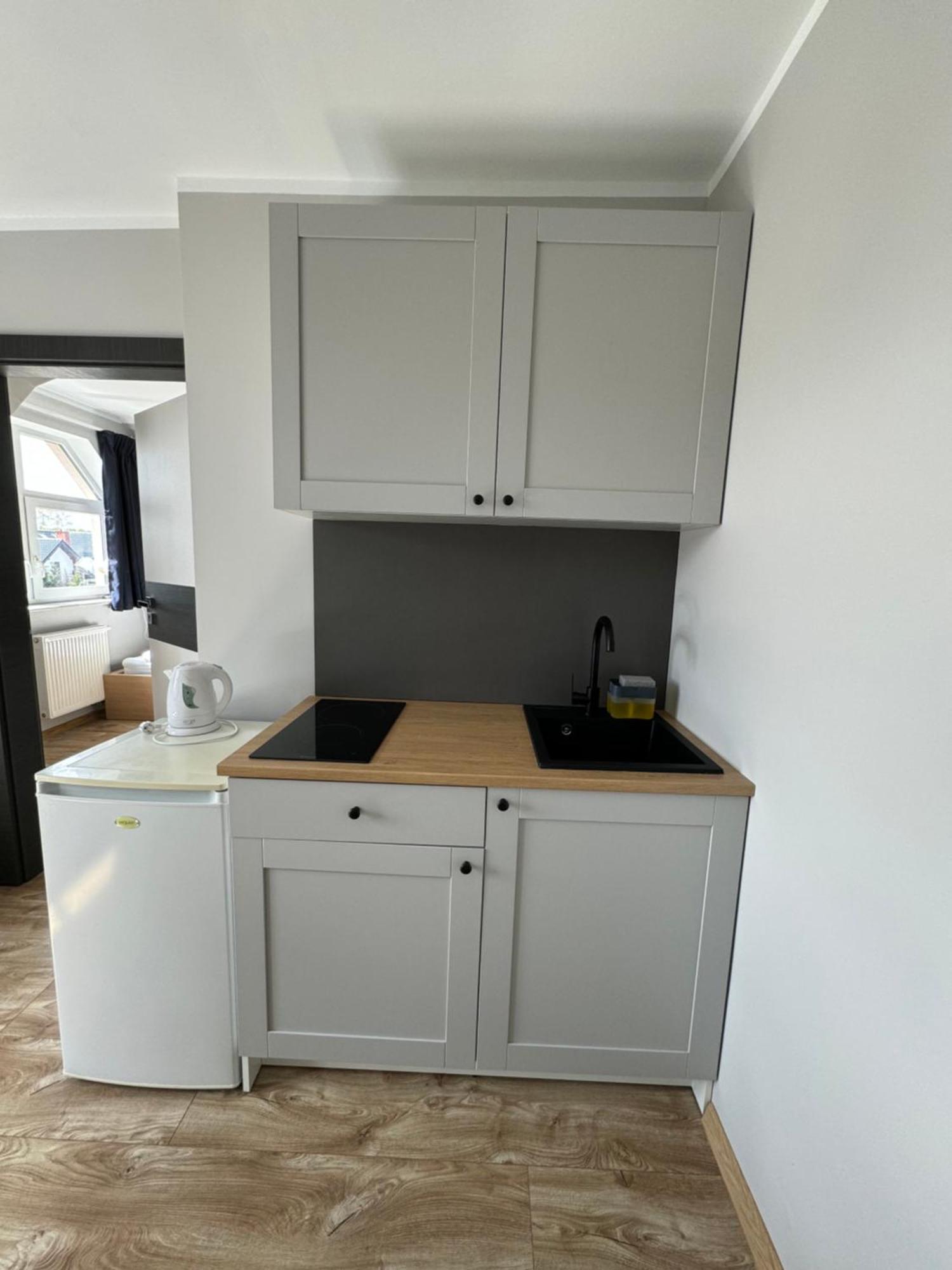 Appartement Rybitwa Dębki Extérieur photo