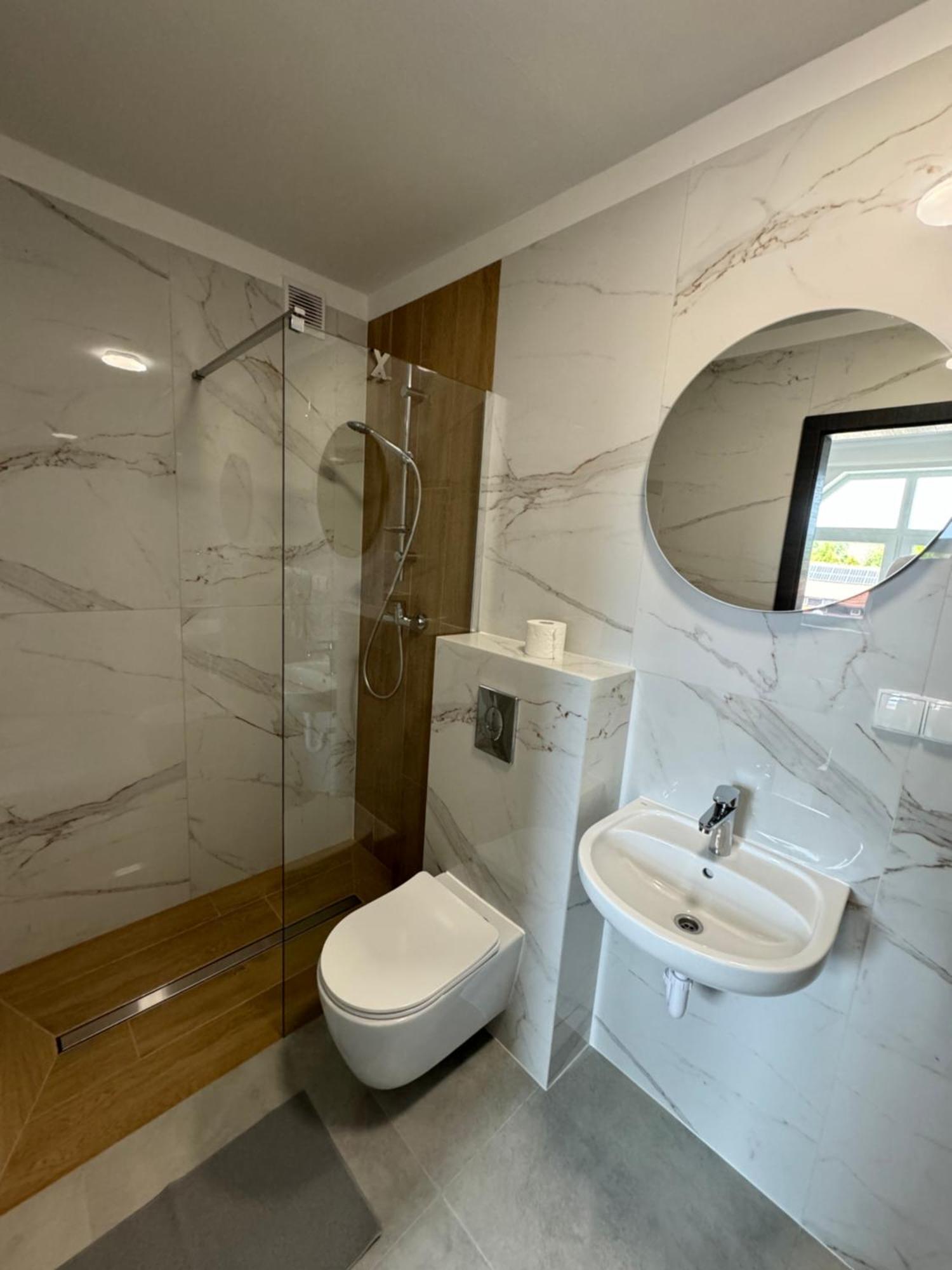 Appartement Rybitwa Dębki Extérieur photo