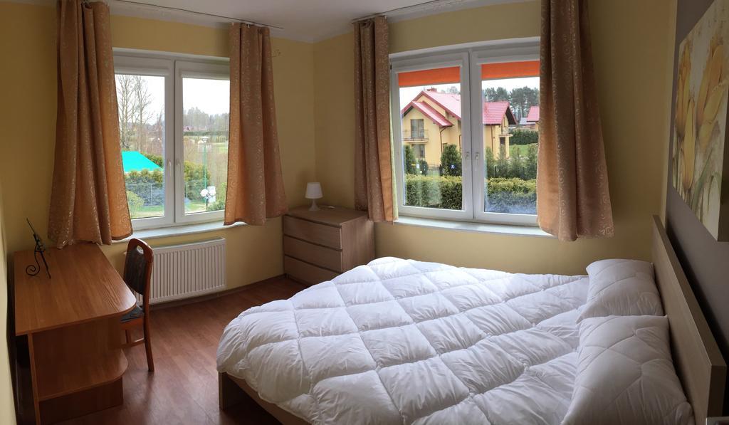 Appartement Rybitwa Dębki Extérieur photo