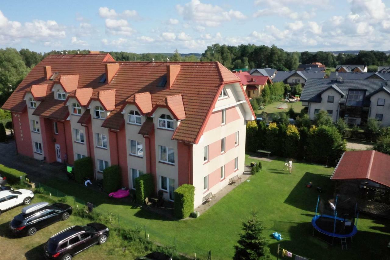Appartement Rybitwa Dębki Extérieur photo