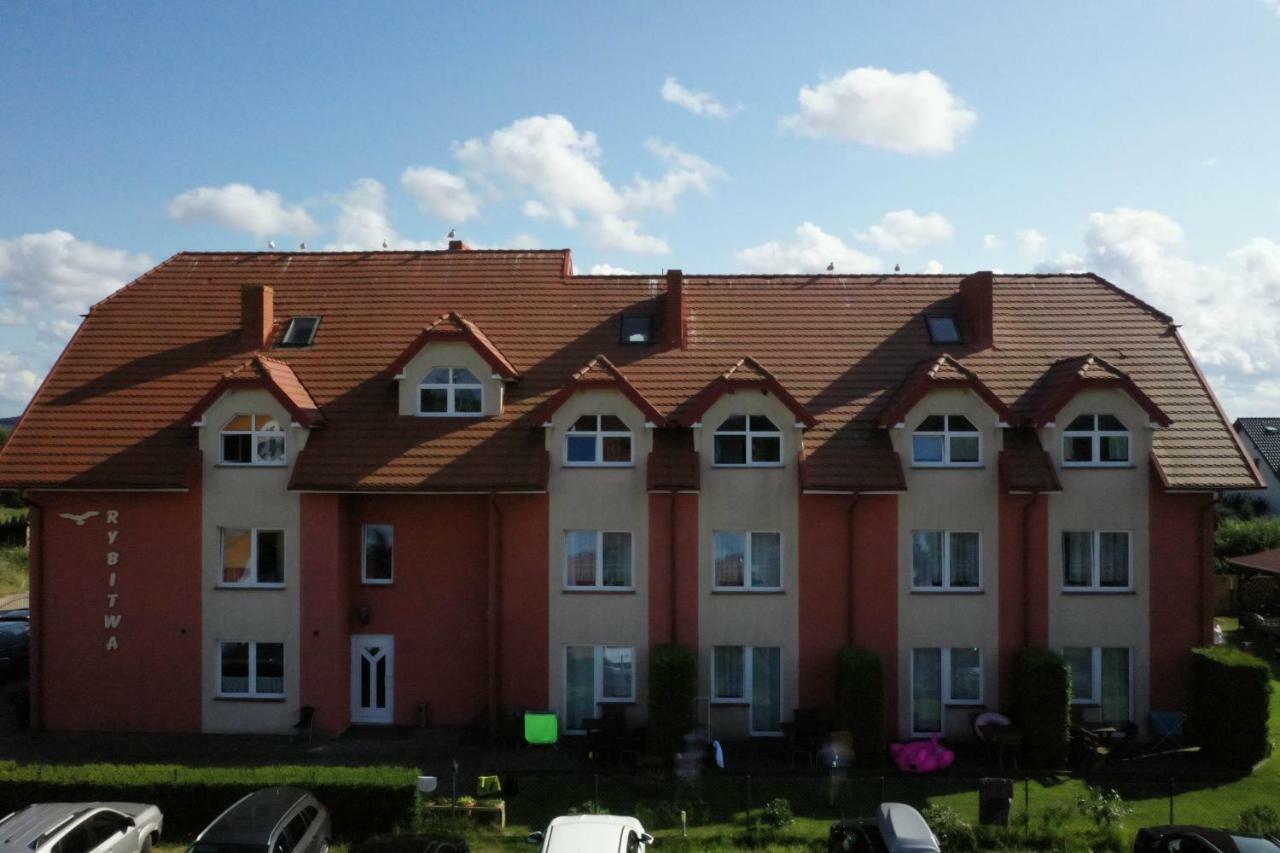 Appartement Rybitwa Dębki Extérieur photo