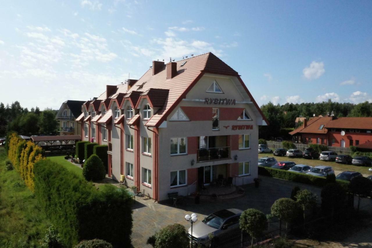 Appartement Rybitwa Dębki Extérieur photo