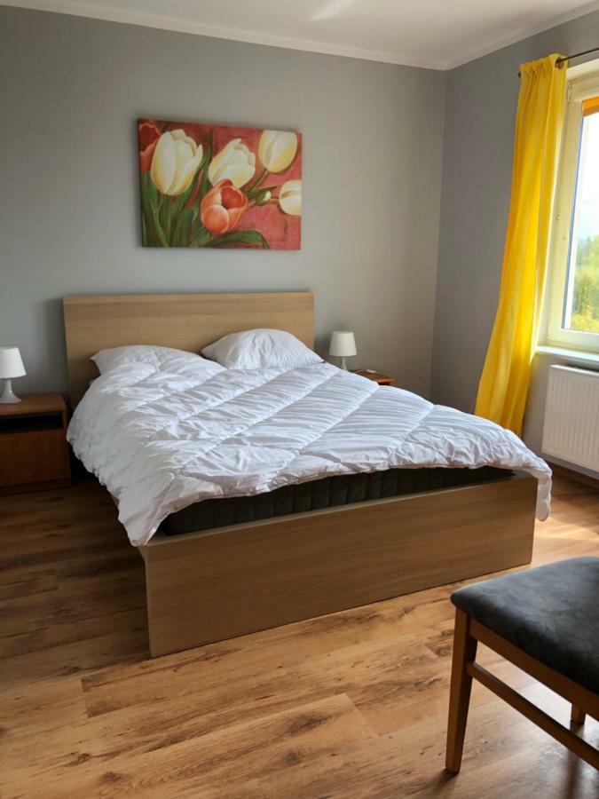 Appartement Rybitwa Dębki Extérieur photo