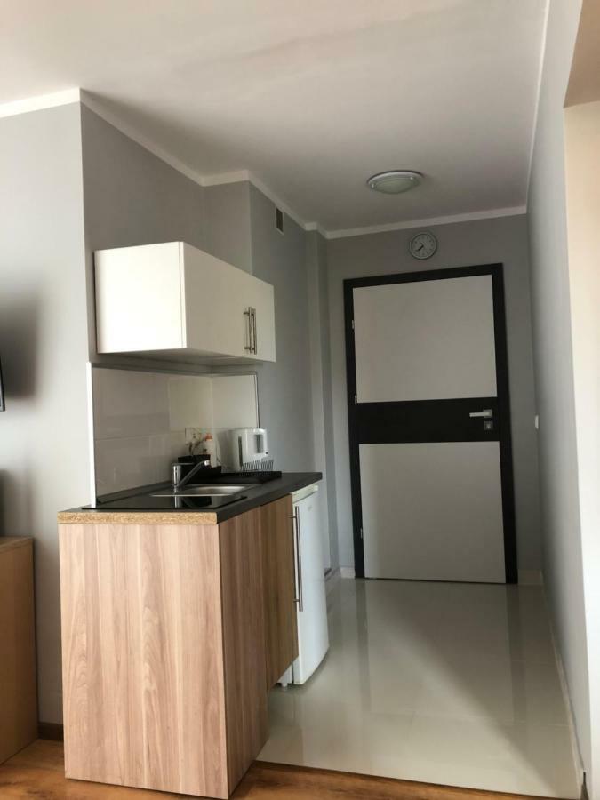Appartement Rybitwa Dębki Extérieur photo