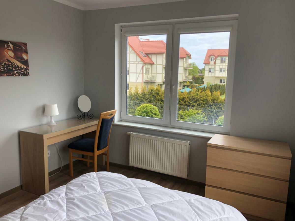 Appartement Rybitwa Dębki Extérieur photo